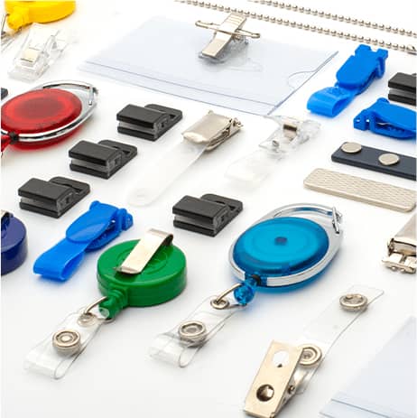 Badgeclips