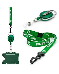 First Aid Triple Trio Set