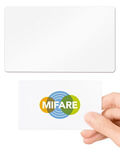 MIFARE 1K NXP EV1 Blank Plastic ID Cards