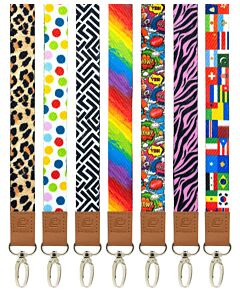 Cool printed lanyards