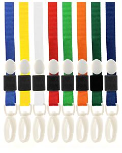 Pro Plain Lanyards Neck Strap
