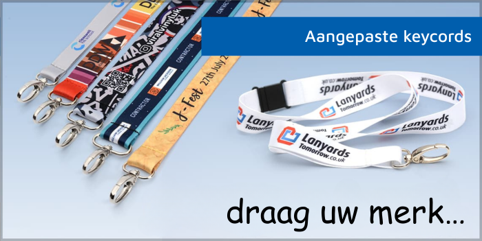 custom lanyards